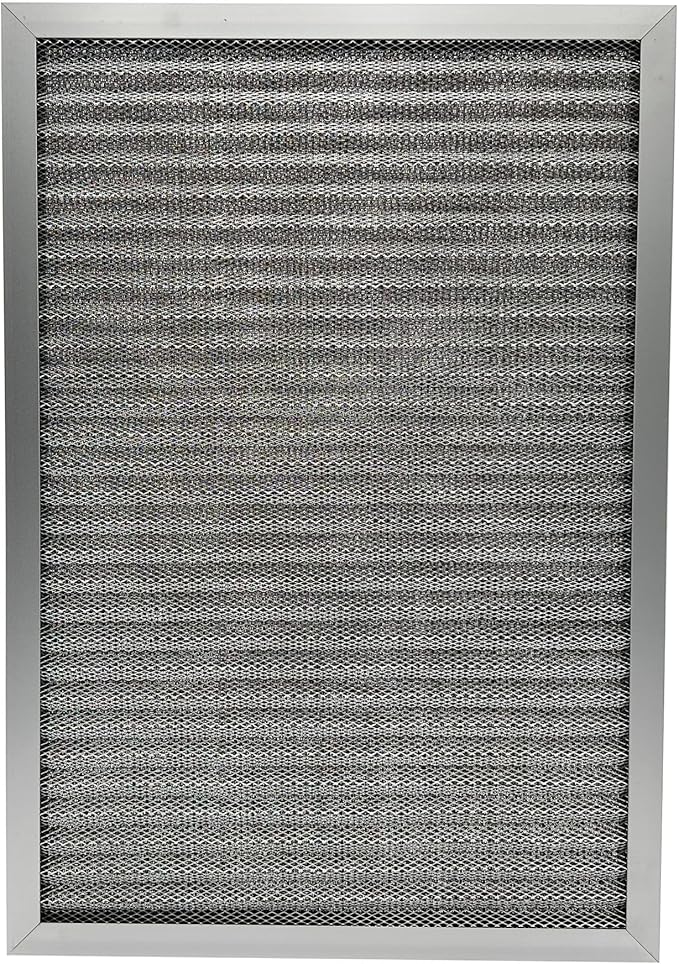 Washable Air Filter, Aluminum Electrostatic Air Filter