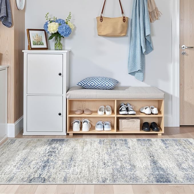 Washable Runner Rugs for Bedroom