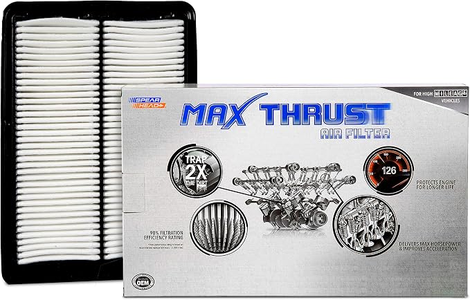 Spearhead MPG Defense Max Thrust Engine Air Filter
