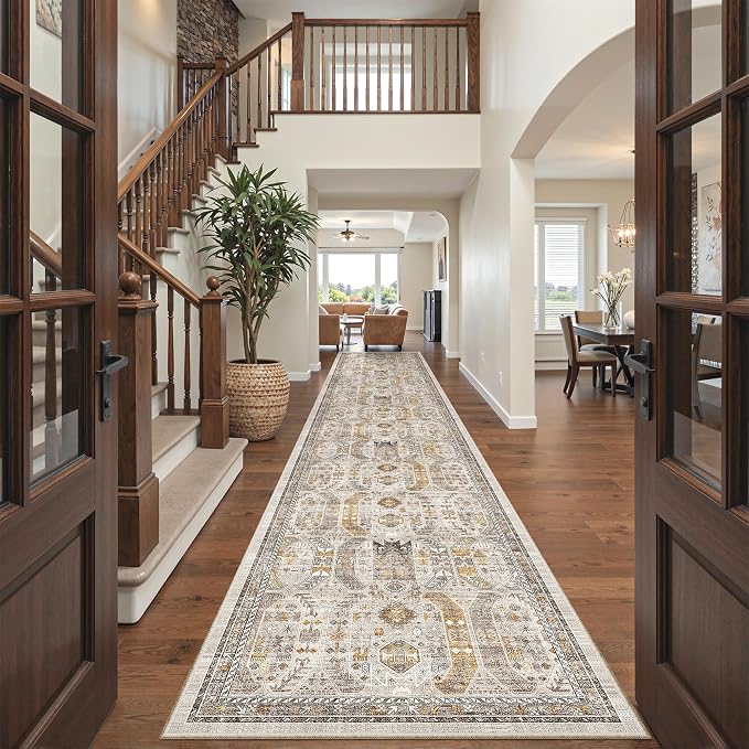 Madane Hallway Runner Rug 3x16