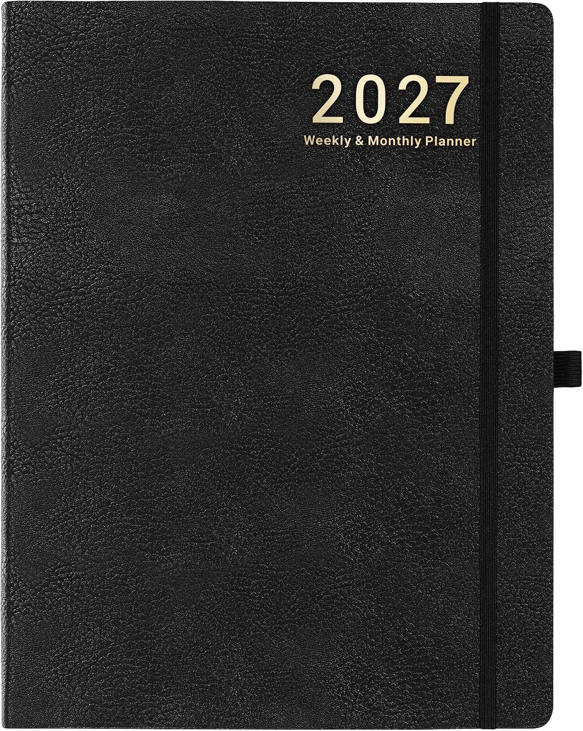 2027 Planner - Jan 2027 - Dec 2027, 2027 Planner Weekly and Monthly