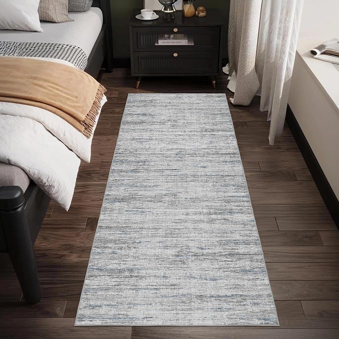 3x8 Runner Rug Non Slip Washable Rugs
