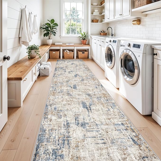 3x15 Ft Long Hallway Runner Rug