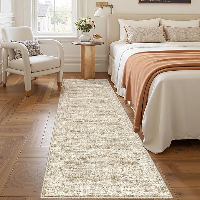 Rug Runners for Hallways Non Slip