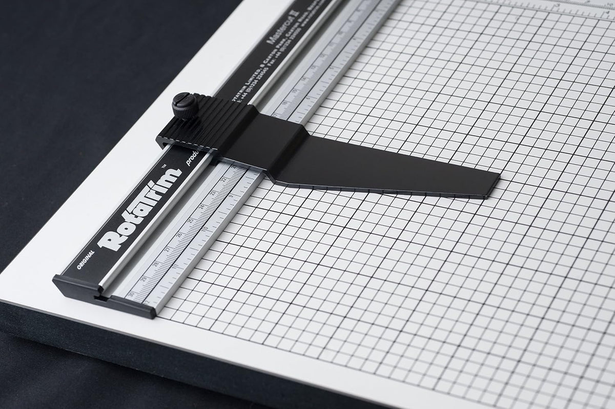 Rotatrim Pro M Series 24 Paper Cutter/Rotary Trimmer (RCM24)