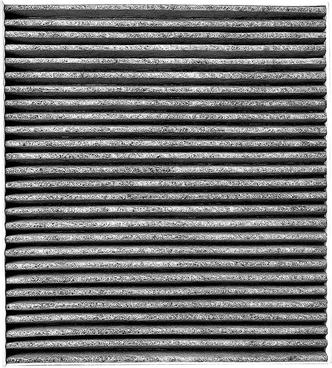 Spearhead Odor Defense Breathe Easy AC & Heater Cabin Filter, Fits Like OEM