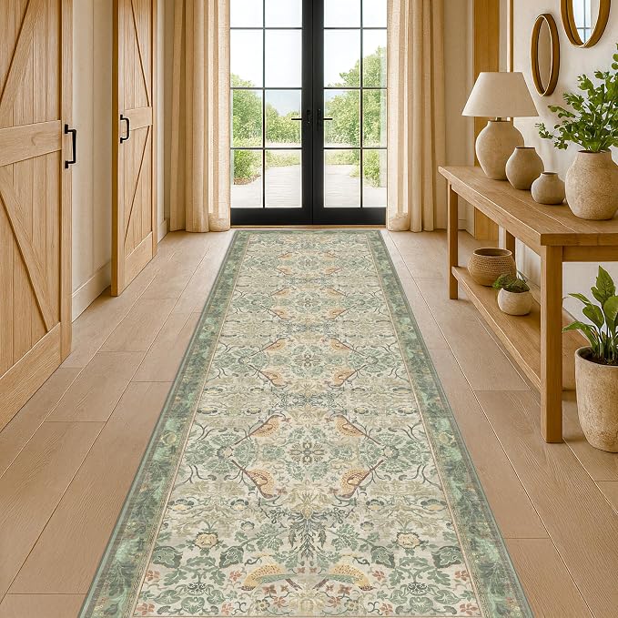 Vintage Runner Rugs for Hallways