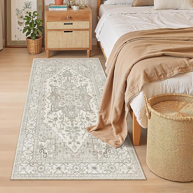 Madane Hallway Runner Rug 3x6