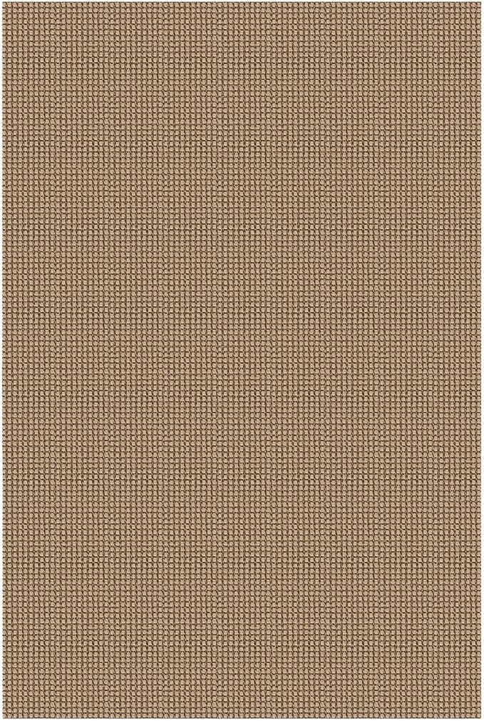 EARTHALL Woven Area Rug 3x5 Ft Washable Rugs