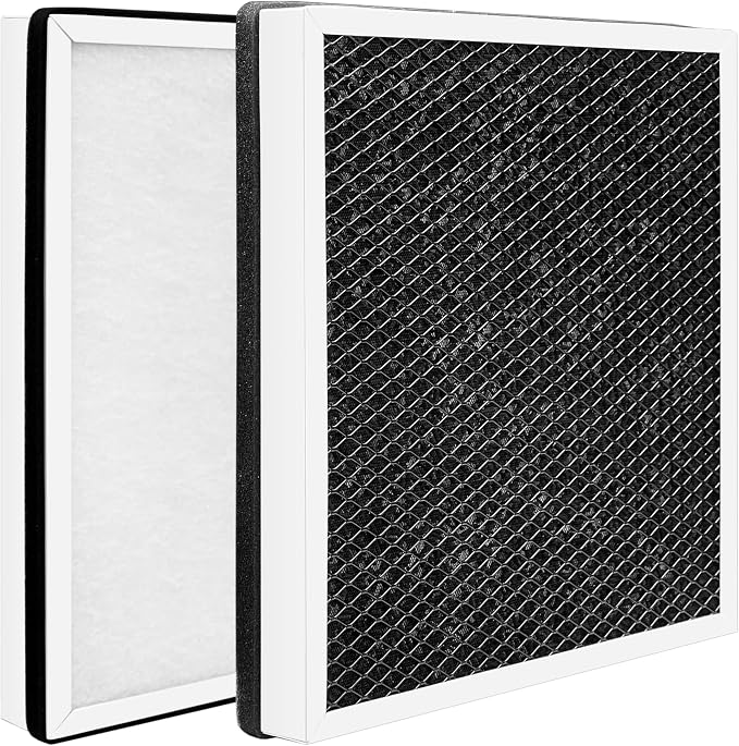 Europa Air Purifier Filter Replacement HEPA Filter Compatible