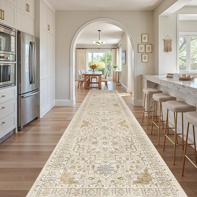 Madane Hallway Runner Rug 3x16