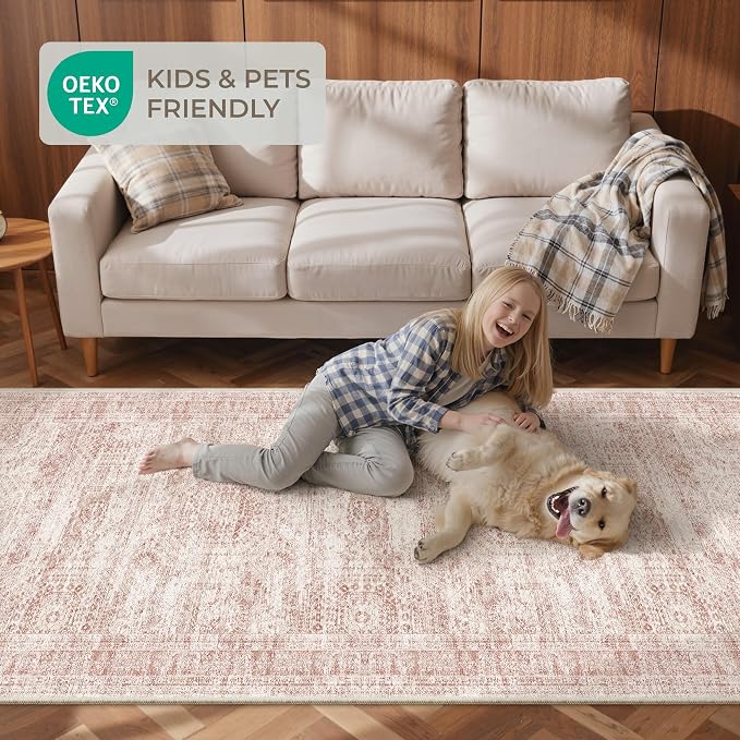 Rug Runners for Hallways Non Slip
