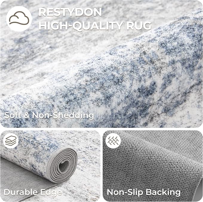 Rug Runners for Hallways Non Slip