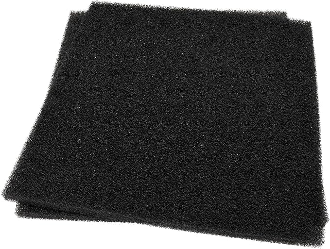 Aquarium Filter Bio Sponge Pad, Foam Sponges Filter Media, Cut fit it Filter