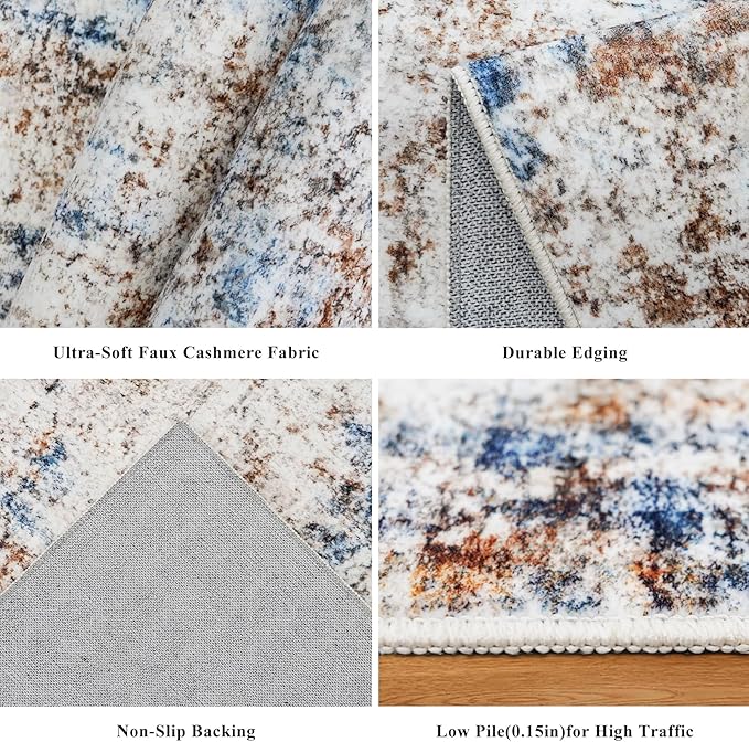 3x15 Ft Long Hallway Runner Rug