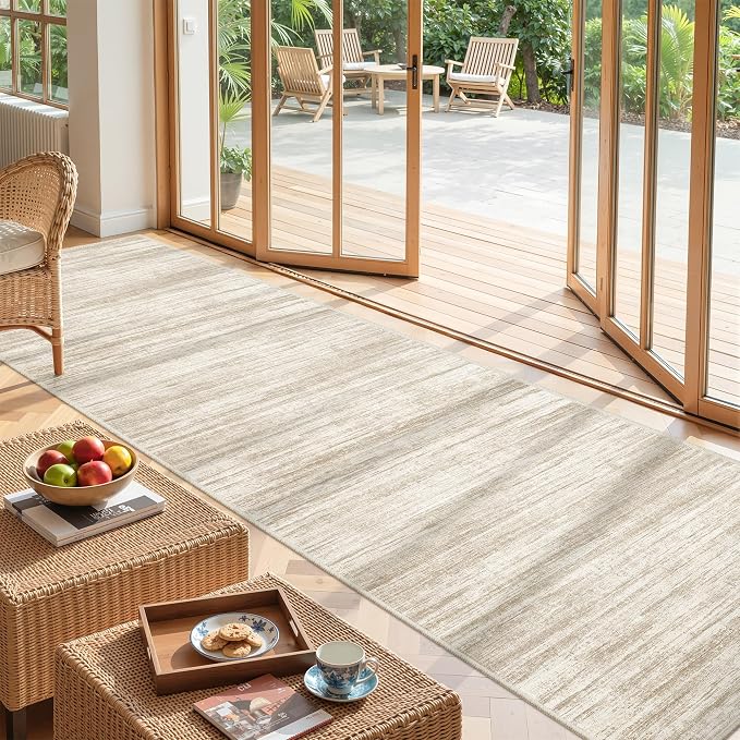Kitchen Runner Rugs Non Skid Washable