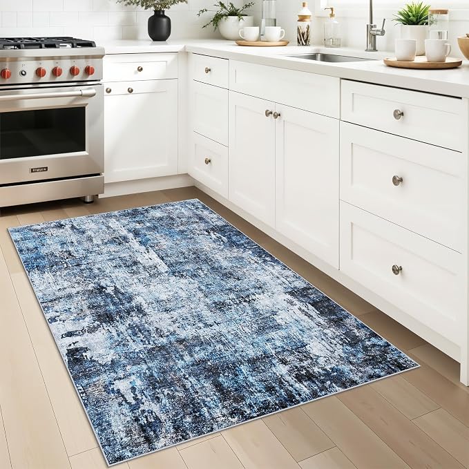 3x4 Washable Entryway Area Rug