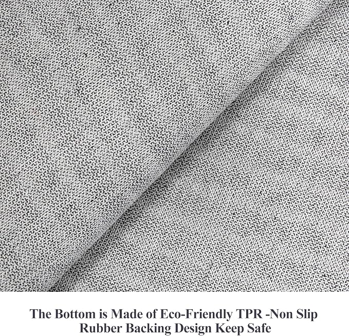 Hallway Washable Runner Rug