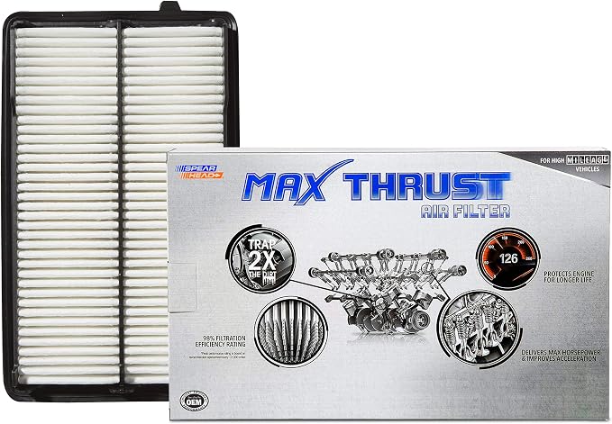 Spearhead MPG Defense Max Thrust Engine Air Filter