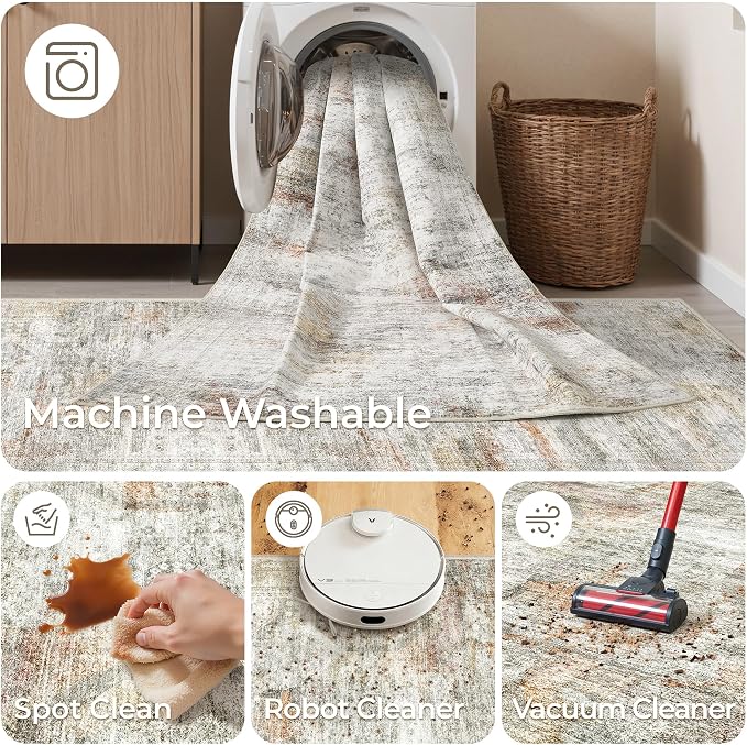 Long Hallway Runner Rug- Carpet Runners
