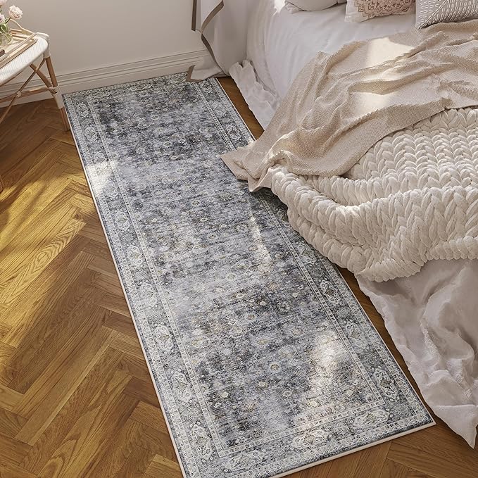 Runner Rug Hallway Runner Rug Washable Kitchen Runner Rugs