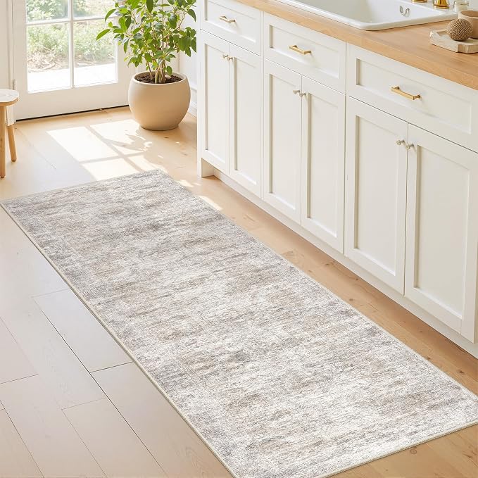 Washable Runner Rugs for Bedroom