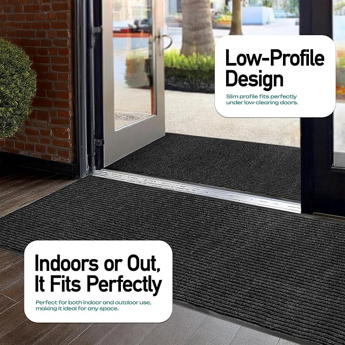 MaxMat® Industrial Grade Doormat