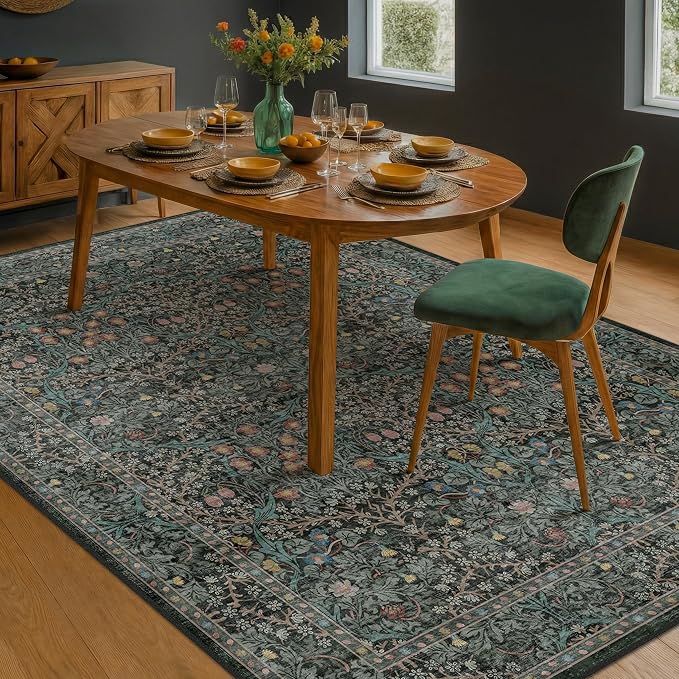 Dining Room Rugs for Under Table