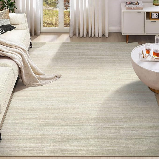 UERMEI 10x12 Washable Area Rug