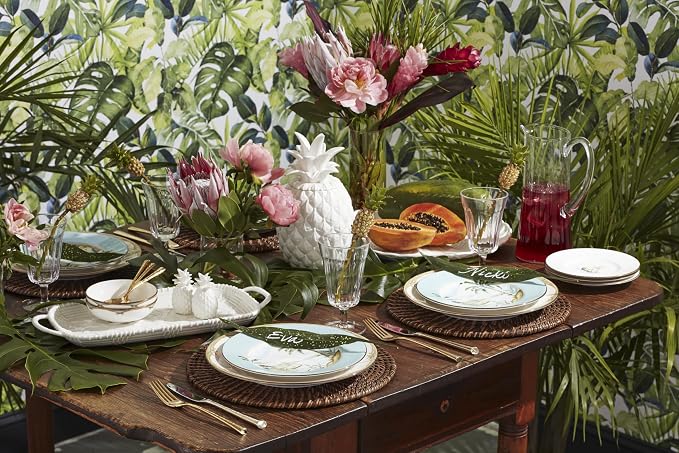 Lenox 897266 British Colonial Tradewind Dessert Plates