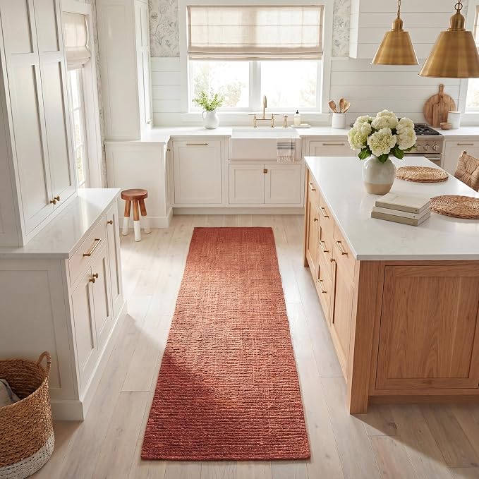 SAFAVIEH Natural Fiber Collection Runner Rug