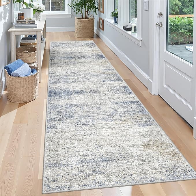Rug Runners for Hallways Non Slip