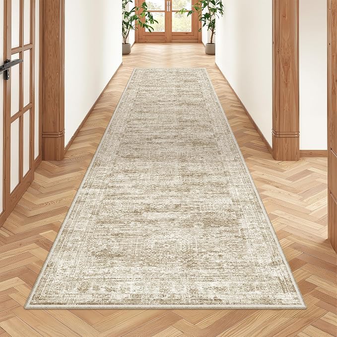 Rug Runners for Hallways Non Slip