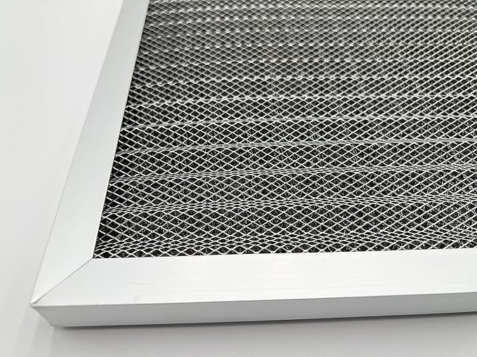 Washable Air Filter, Aluminum Electrostatic Air Filter