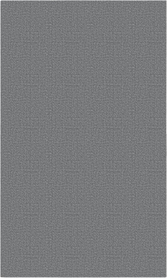 EARTHALL Washable Area Rug 3x5 Ft Non Slip Rugs