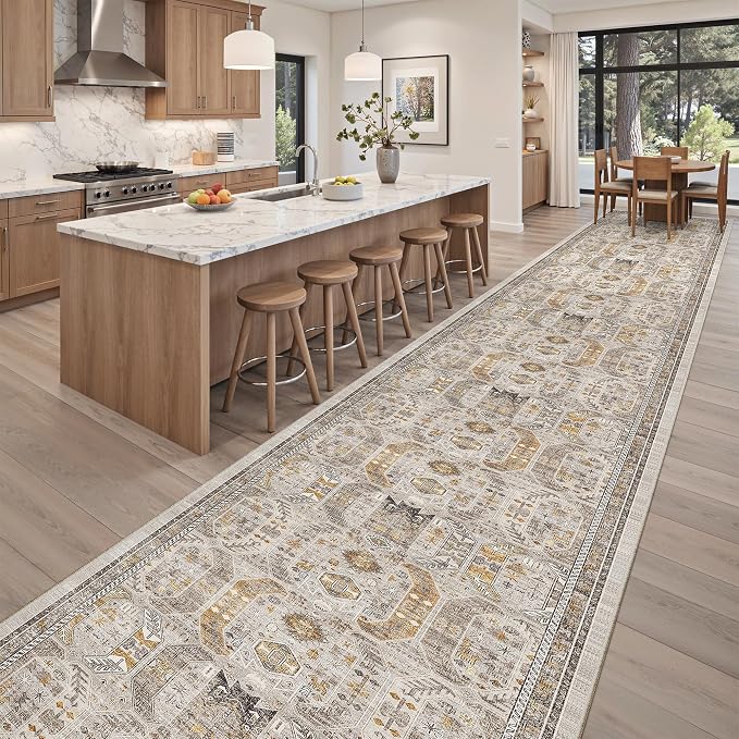 Madane 3x20 Hallway Runner Rug