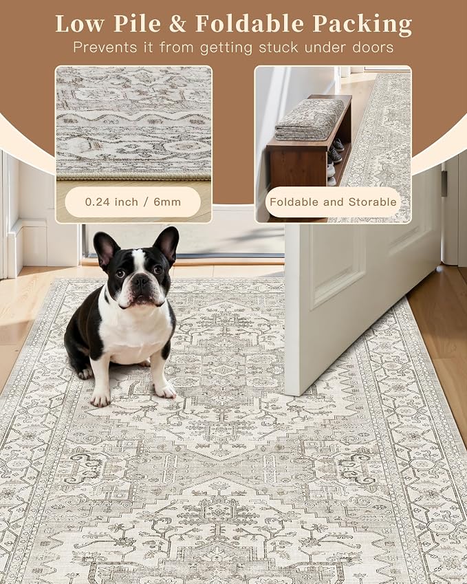 Madane 3x20 Hallway Runner Rug