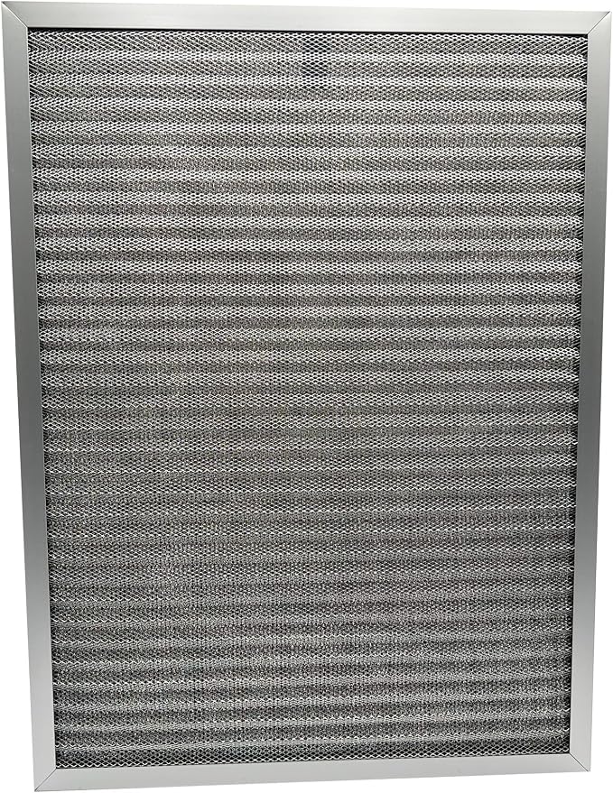 Washable Air Filter, Aluminum Electrostatic Air Filter