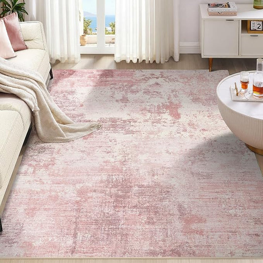 UERMEI 6x9 Area Rug Living Room Rugs