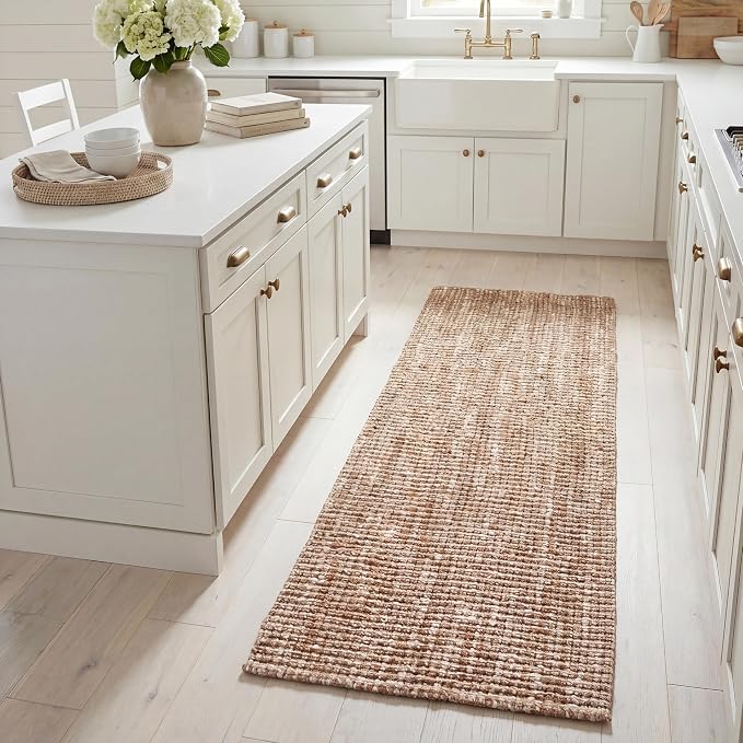 SAFAVIEH Natural Fiber Collection Runner Rug