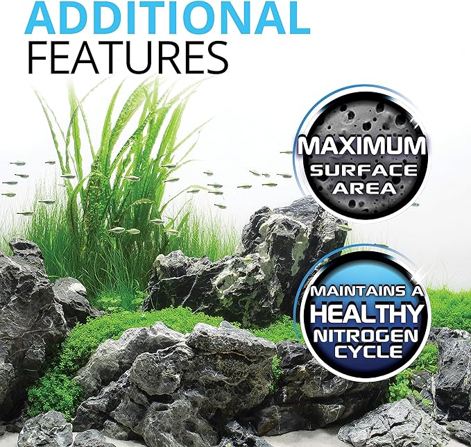 Fluval BioMax Biological Material Remover, 500 g