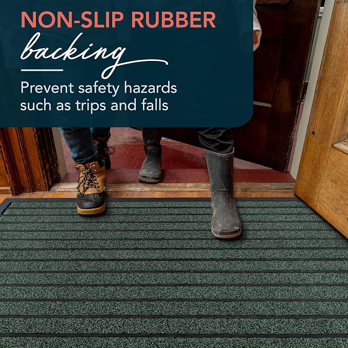 ubdyo Extra Durable Door Mat