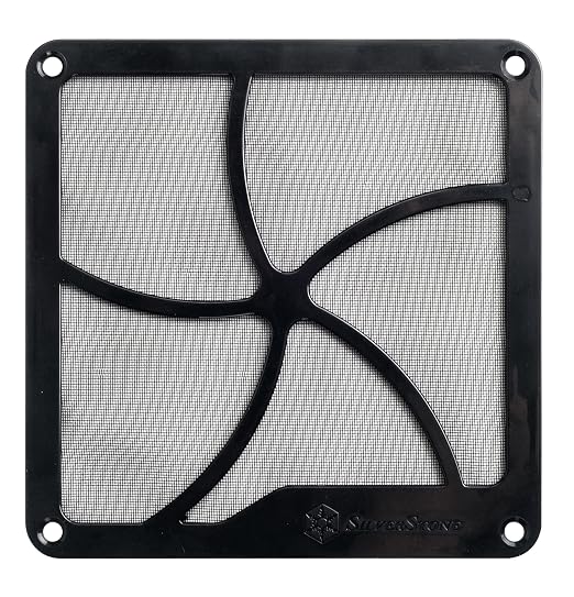 SilverStone FF122 120mm Fan Filter