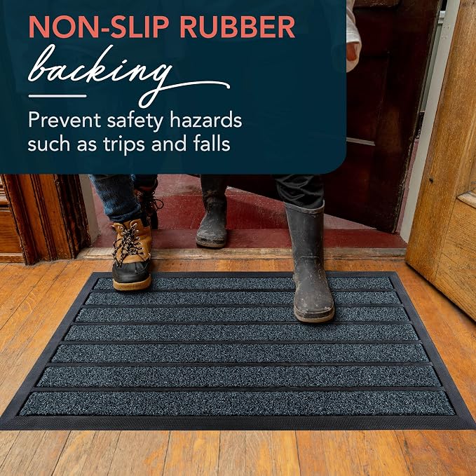 ubdyo Extra Durable Door Mat
