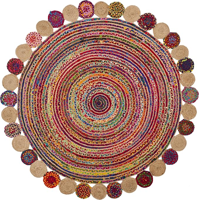 SAFAVIEH Cape Cod Collection Area Rug