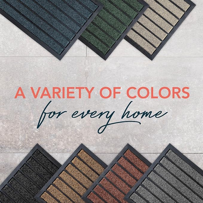 ubdyo Extra Durable Door Mat