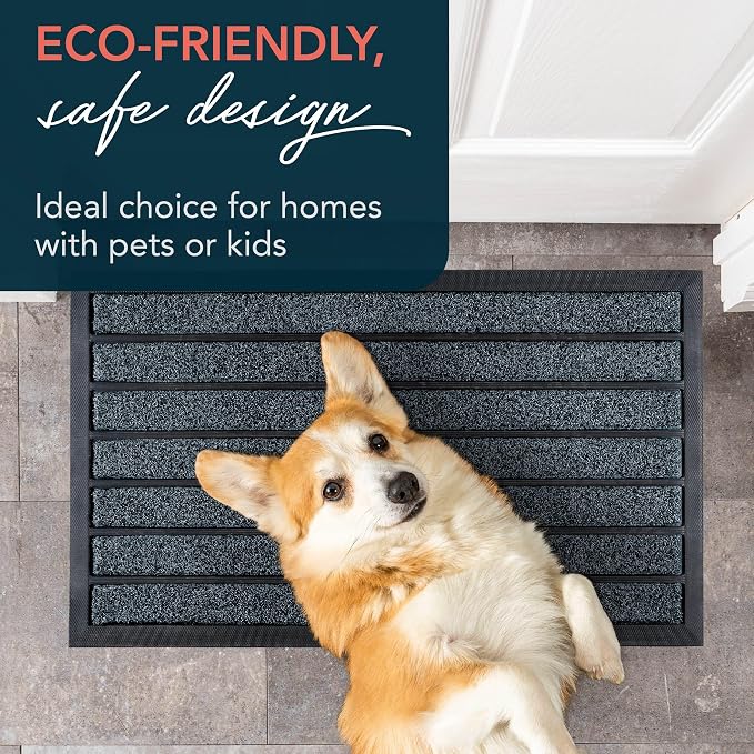 ubdyo Extra Durable Door Mat
