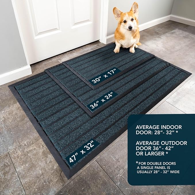 ubdyo Extra Durable Door Mat