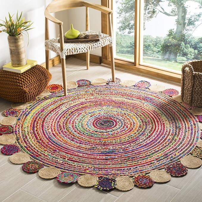 SAFAVIEH Cape Cod Collection Area Rug