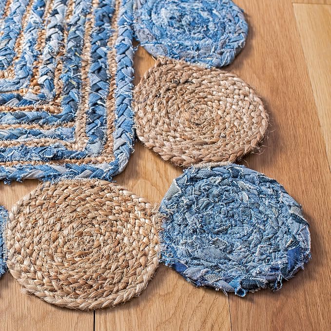 SAFAVIEH Cape Cod Collection Area Rug